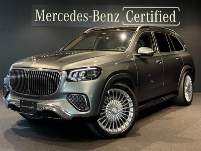 MERCEDES-BENZ GLS-CLASS - 1