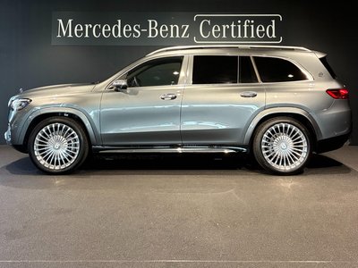MERCEDES-BENZ GLS-CLASS - 8