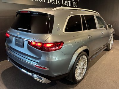 MERCEDES-BENZ GLS-CLASS - 9