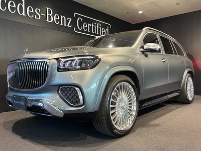 MERCEDES-BENZ GLS-CLASS - 7