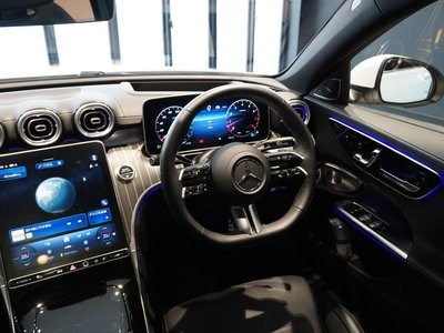 2025 MERCEDES-BENZ C-CLASS — миниатюра 14
