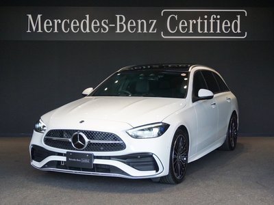 MERCEDES-BENZ C-CLASS - 1