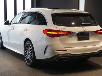 MERCEDES-BENZ C-CLASS - 7
