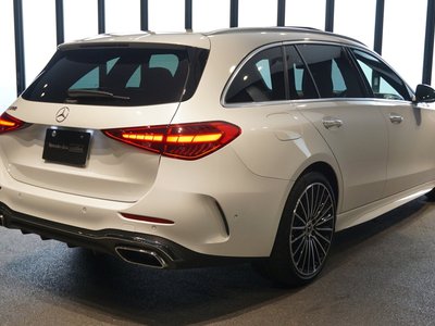 MERCEDES-BENZ C-CLASS - 9