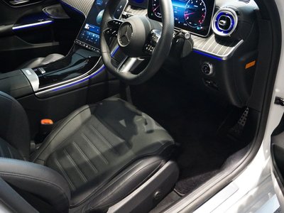 2025 MERCEDES-BENZ C-CLASS — миниатюра 18