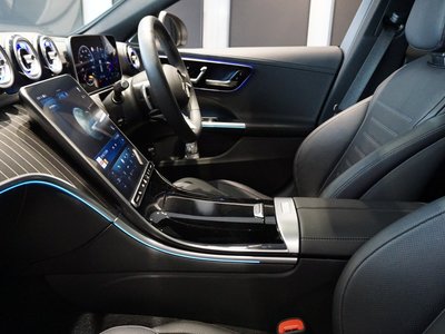 2025 MERCEDES-BENZ C-CLASS — миниатюра 41
