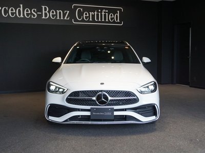 MERCEDES-BENZ C-CLASS - 5