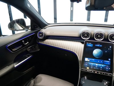 2025 MERCEDES-BENZ C-CLASS — миниатюра 15