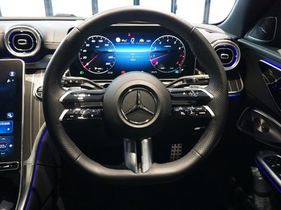 2025 MERCEDES-BENZ C-CLASS — миниатюра 16