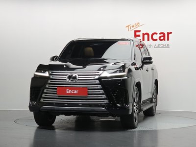 صورة 3 لـ 2025 Lexus LX