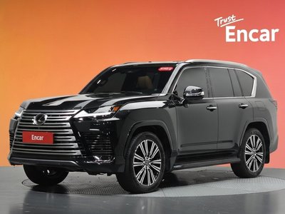 صورة 1 لـ 2025 Lexus LX