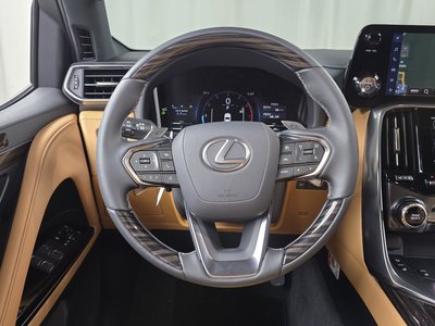 2025 Lexus LX — миниатюра 20