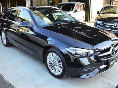 MERCEDES-BENZ C-CLASS - 4