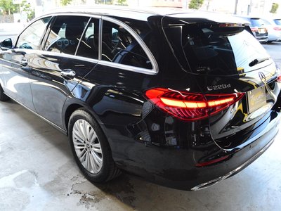 MERCEDES-BENZ C-CLASS - 7