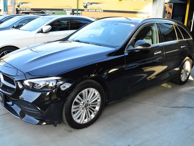 MERCEDES-BENZ C-CLASS - 3