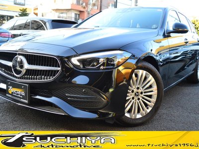 MERCEDES-BENZ C-CLASS - 1