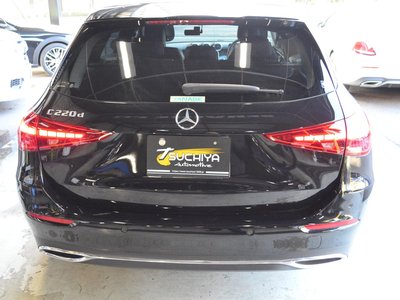 MERCEDES-BENZ C-CLASS - 8