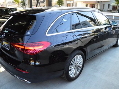 MERCEDES-BENZ C-CLASS - 6