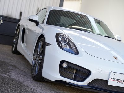 PORSCHE CAYMAN - 7