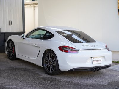 PORSCHE CAYMAN - 10