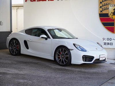 PORSCHE CAYMAN - 3