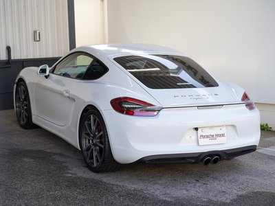 PORSCHE CAYMAN - 8