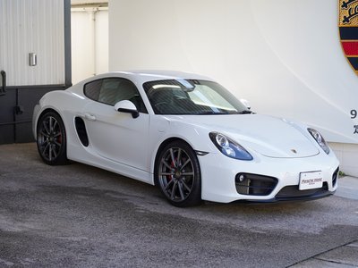 PORSCHE CAYMAN - 2