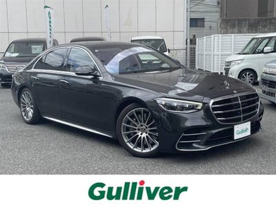 2021 Mercedes-BENZ S-CLASS 照片 2
