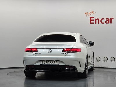 2021 Mercedes-BENZ S-CLASS 照片 3