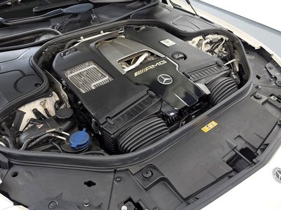 2021 Mercedes-BENZ S-CLASS 照片 7