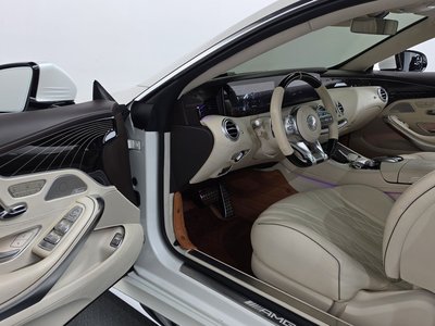 2021 Mercedes-BENZ S-CLASS 照片 10