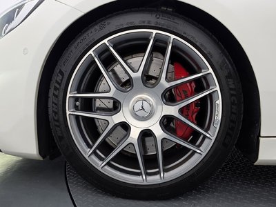 2021 Mercedes-BENZ S-CLASS 照片 6
