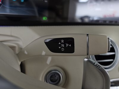 2021 Mercedes-BENZ S-CLASS 照片 9