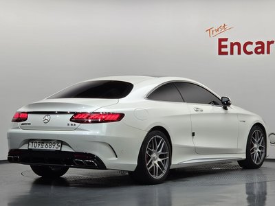2021 Mercedes-BENZ S-CLASS 照片 4
