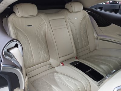 2021 Mercedes-BENZ S-CLASS 缩略图 12