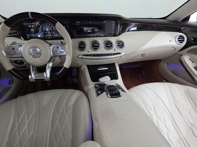 2021 Mercedes-BENZ S-CLASS 照片 5