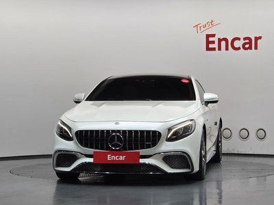 2021 Mercedes-BENZ S-CLASS 照片 2