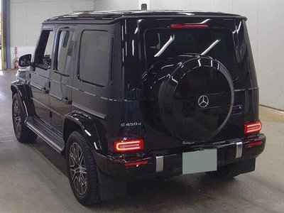 MERCEDES-BENZ G-CLASS - 2