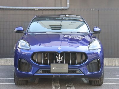 MASERATI GRECALE - 8