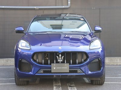 MASERATI GRECALE - 7