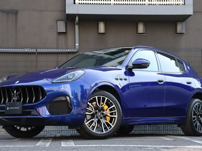 MASERATI GRECALE - 1