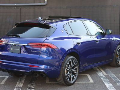 MASERATI GRECALE - 4