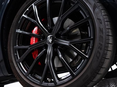 MASERATI GRECALE - 6