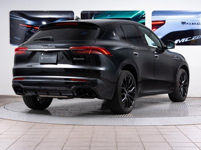 MASERATI GRECALE - 5