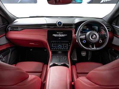 MASERATI GRECALE - 4