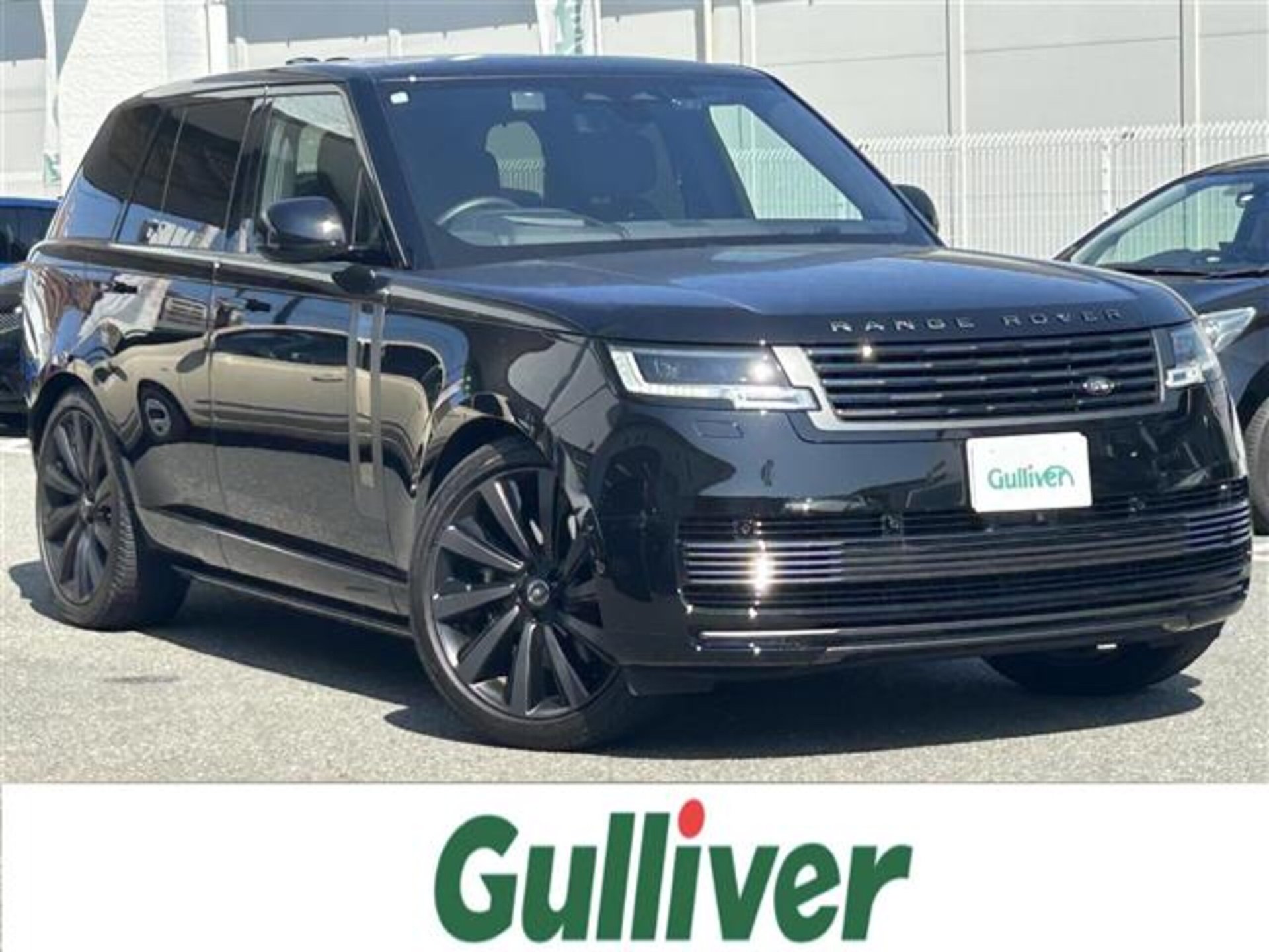 LAND ROVER RANGE ROVER - View 1