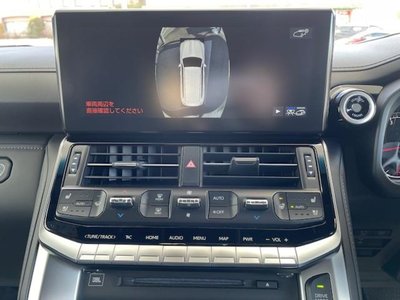 TOYOTA LAND CRUISER 300 - 4