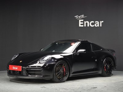 صورة 1 لـ 2023 Porsche 911