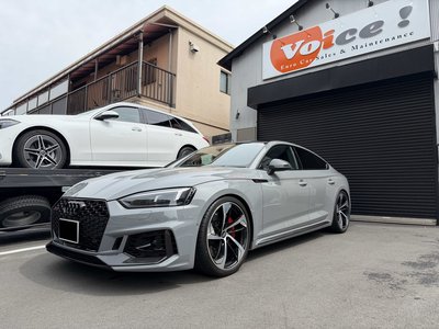 صورة 1 لـ 2020 AUDI RS5 SPORTBACK