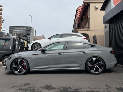 صورة 3 لـ 2020 AUDI RS5 SPORTBACK